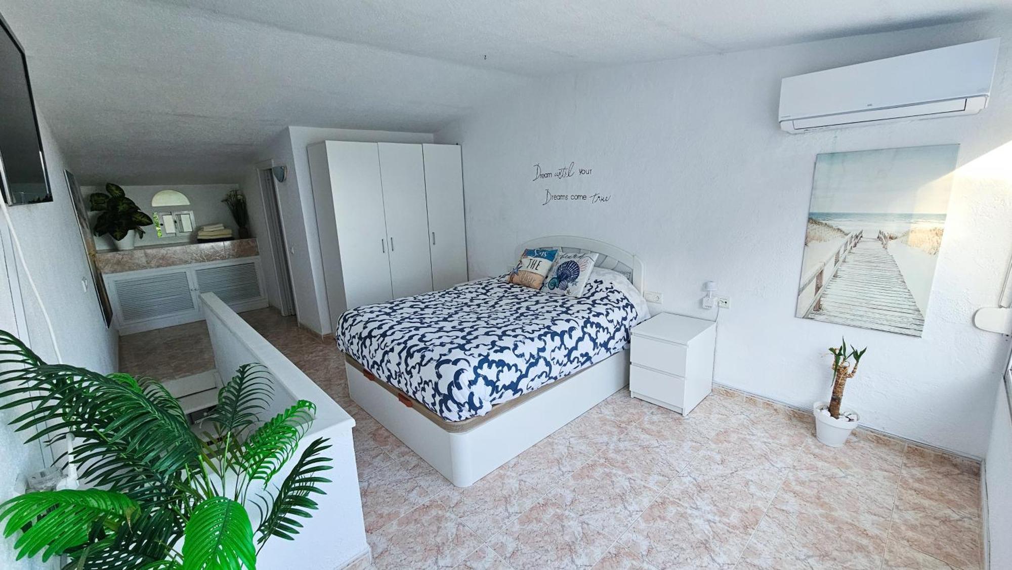 Apartamento Vistas Al Mar Cerca De La Playa El Cristo Y Puerto